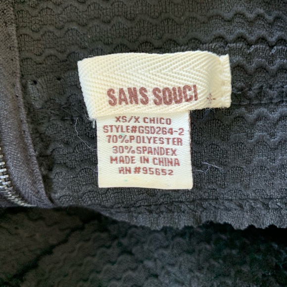 Sans Souci dress. - Picture 4 of 4